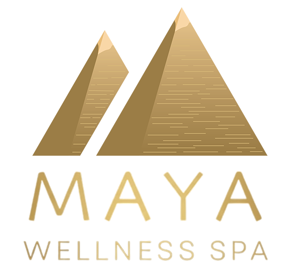 Maya Wellness Spa Pondicherry logo